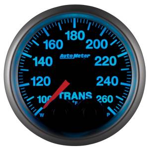 AutoMeter - AutoMeter 2-1/16in. TRANSMISSION TEMPERATURE,  100-260 deg.F - 5658 - Image 3