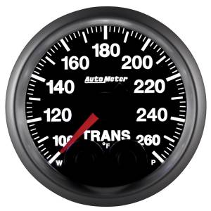 AutoMeter - AutoMeter 2-1/16in. TRANSMISSION TEMPERATURE,  100-260 deg.F - 5658 - Image 7