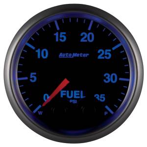 AutoMeter - AutoMeter 2-1/16in. FUEL PRESSURE,  0-35 PSI - 5661 - Image 2