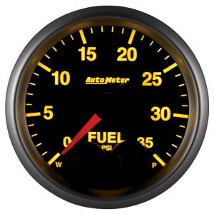 AutoMeter - AutoMeter 2-1/16in. FUEL PRESSURE,  0-35 PSI - 5661 - Image 4