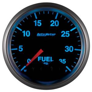 AutoMeter - AutoMeter 2-1/16in. FUEL PRESSURE,  0-35 PSI - 5661 - Image 5