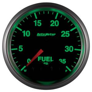 AutoMeter - AutoMeter 2-1/16in. FUEL PRESSURE,  0-35 PSI - 5661 - Image 6