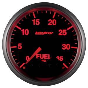 AutoMeter - AutoMeter 2-1/16in. FUEL PRESSURE,  0-35 PSI - 5661 - Image 8