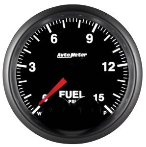 AutoMeter - AutoMeter 2-1/16in. FUEL PRESSURE,  0-15 PSI - 5667 - Image 2