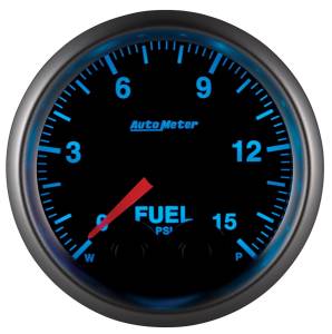 AutoMeter - AutoMeter 2-1/16in. FUEL PRESSURE,  0-15 PSI - 5667 - Image 5