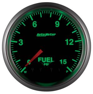 AutoMeter - AutoMeter 2-1/16in. FUEL PRESSURE,  0-15 PSI - 5667 - Image 6