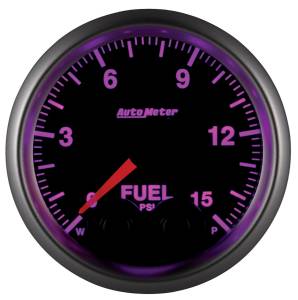 AutoMeter - AutoMeter 2-1/16in. FUEL PRESSURE,  0-15 PSI - 5667 - Image 7