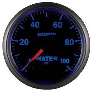 AutoMeter - AutoMeter 2-1/16in. WATER PRESSURE,  0-100 PSI - 5668 - Image 2