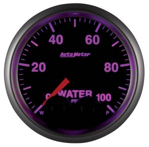 AutoMeter - AutoMeter 2-1/16in. WATER PRESSURE,  0-100 PSI - 5668 - Image 7