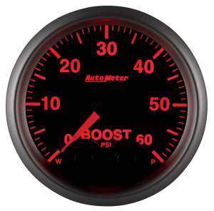 AutoMeter - AutoMeter 2-1/16in. BOOST,  0-60 PSI - 5670 - Image 6