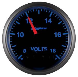 AutoMeter - AutoMeter 2-1/16in. VOLTMETER,  8-18V - 5683 - Image 2