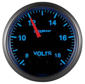 AutoMeter - AutoMeter 2-1/16in. VOLTMETER,  8-18V - 5683 - Image 5