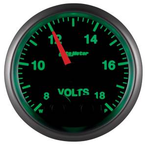 AutoMeter - AutoMeter 2-1/16in. VOLTMETER,  8-18V - 5683 - Image 6