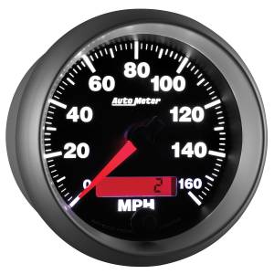 AutoMeter - AutoMeter 3-3/8in. SPEEDOMETER,  0-160 MPH - 5688 - Image 3