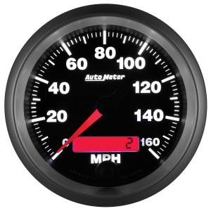 AutoMeter - AutoMeter 3-3/8in. SPEEDOMETER,  0-160 MPH - 5688 - Image 5