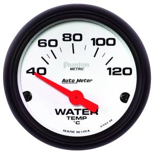 AutoMeter 2-1/16in. WATER TEMPERATURE,  40-120 deg.C - 5737-M