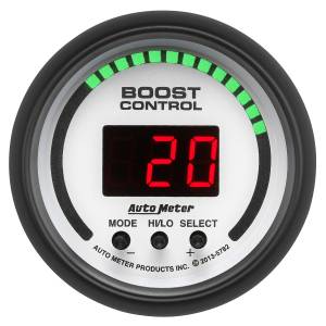 AutoMeter 2-1/16in. BOOST CONTROLLER,  30 IN HG/30 PSI - 5782