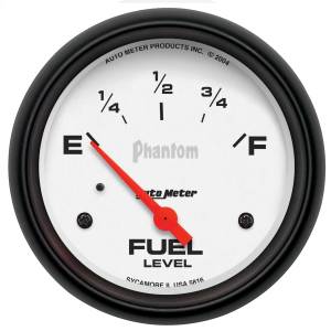 AutoMeter 2-5/8in. FUEL LEVEL,  240-33 O - 5816