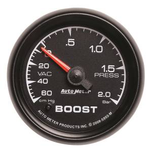 AutoMeter - AutoMeter 2-1/16in. BOOST/VACUUM,  30 IN HG/30 PSI - 5903 - Image 4