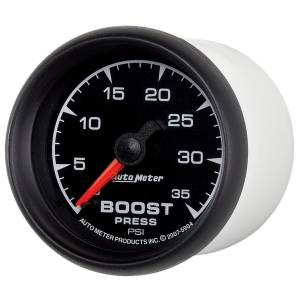 AutoMeter - AutoMeter 2-1/16in. BOOST,  0-35 PSI - 5904 - Image 2