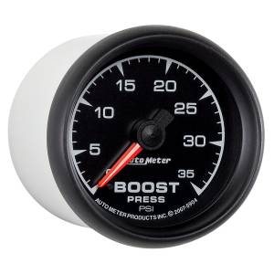 AutoMeter - AutoMeter 2-1/16in. BOOST,  0-35 PSI - 5904 - Image 3