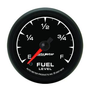 AutoMeter 2-1/16in. FUEL LEVEL,  PROGRAMMABLE 0-280 O - 5910