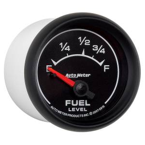 AutoMeter - AutoMeter 2-1/16in. FUEL LEVEL,  73E/8-12F - 5915 - Image 2