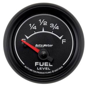 AutoMeter 2-1/16in. FUEL LEVEL,  240-33 O - 5916