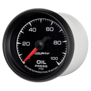 AutoMeter - AutoMeter 2-1/16in. OIL PRESSURE,  0-100 PSI - 5921 - Image 2