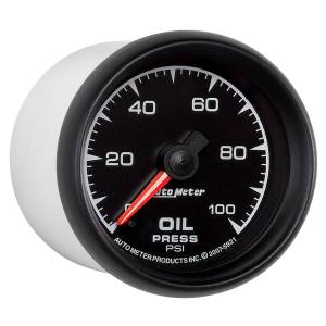 AutoMeter - AutoMeter 2-1/16in. OIL PRESSURE,  0-100 PSI - 5921 - Image 3