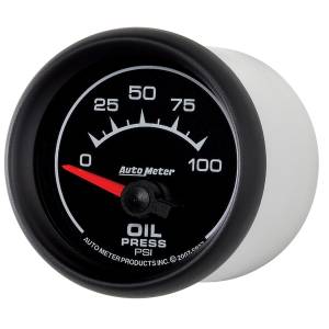 AutoMeter - AutoMeter 2-1/16in. OIL PRESSURE,  0-100 PSI - 5927 - Image 2