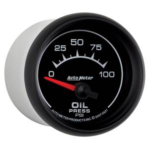 AutoMeter - AutoMeter 2-1/16in. OIL PRESSURE,  0-100 PSI - 5927 - Image 3