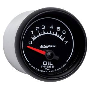 AutoMeter - AutoMeter 2-1/16in. OIL PRESSURE,  0-7 BAR - 5927-M - Image 3