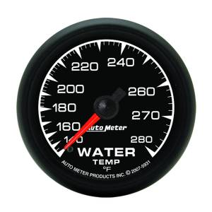 AutoMeter 2-1/16in. WATER TEMPERATURE,  140-280 deg.F - 5931