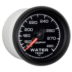 AutoMeter - AutoMeter 2-1/16in. WATER TEMPERATURE,  140-280 deg.F - 5931 - Image 3