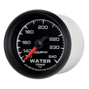 AutoMeter - AutoMeter 2-1/16in. WATER TEMPERATURE,  120-240 deg.F - 5932 - Image 2