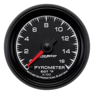 AutoMeter - AutoMeter 2-1/16in. PYROMETER,  0-1600 deg.F - 5944 - Image 1