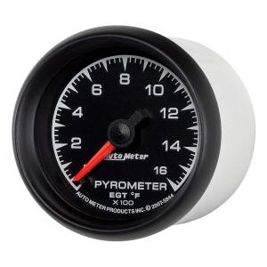 AutoMeter - AutoMeter 2-1/16in. PYROMETER,  0-1600 deg.F - 5944 - Image 2