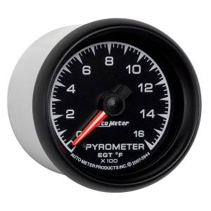 AutoMeter - AutoMeter 2-1/16in. PYROMETER,  0-1600 deg.F - 5944 - Image 3