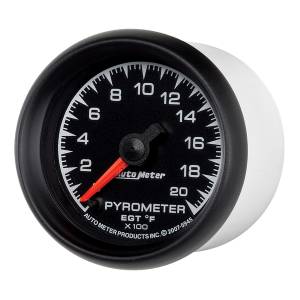 AutoMeter - AutoMeter 2-1/16in. PYROMETER,  0-2000 deg.F - 5945 - Image 2