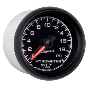 AutoMeter - AutoMeter 2-1/16in. PYROMETER,  0-2000 deg.F - 5945 - Image 3