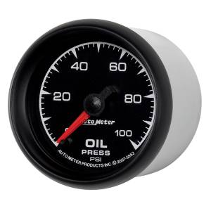 AutoMeter - AutoMeter 2-1/16in. OIL PRESSURE,  0-100 PSI - 5953 - Image 2