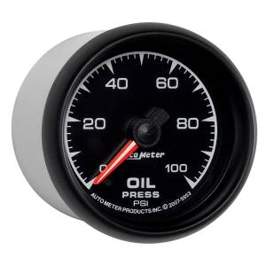 AutoMeter - AutoMeter 2-1/16in. OIL PRESSURE,  0-100 PSI - 5953 - Image 3