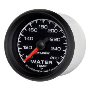 AutoMeter - AutoMeter 2-1/16in. WATER TEMPERATURE,  100-260 deg.F - 5955 - Image 2
