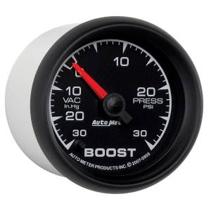 AutoMeter - AutoMeter 2-1/16in. BOOST/VACUUM,  30 IN HG/30 PSI - 5959 - Image 3
