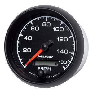 AutoMeter 3-3/8in. SPEEDOMETER,  0-160 MPH - 5988