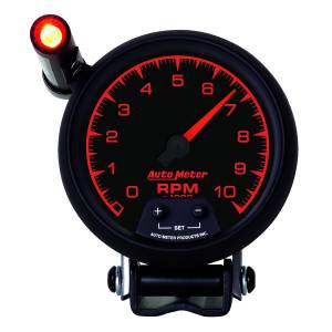 AutoMeter - AutoMeter 3-3/4in. PEDESTAL TACHOMETER,  0-10 - 5990 - Image 2