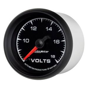 AutoMeter - AutoMeter 2-1/16in. VOLTMETER,  8-18V - 5991 - Image 2