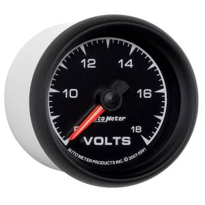 AutoMeter - AutoMeter 2-1/16in. VOLTMETER,  8-18V - 5991 - Image 3