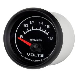 AutoMeter - AutoMeter 2-1/16in. VOLTMETER,  8-18V - 5992 - Image 2